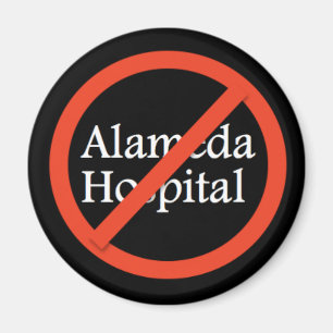 Alameda Hospital, Alameda CA 94501 Magnet