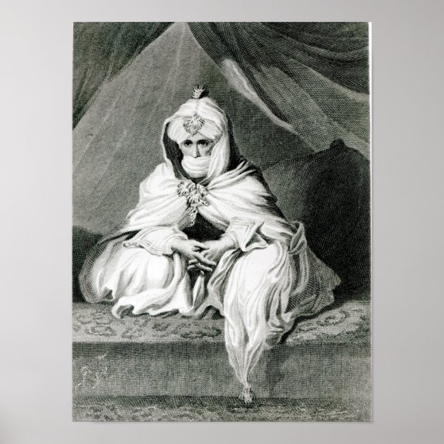 Alameen Ben Mohammed Poster (Front)