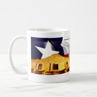 Alamo beverage mug