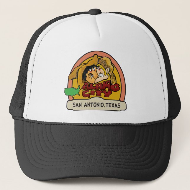 Alamo City Hat (Front)