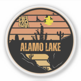Alamo Lake, Arizona