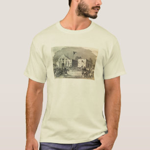 Alamo Print T-Shirt