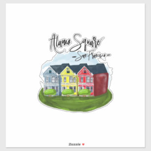 Alamo Square San Francisco