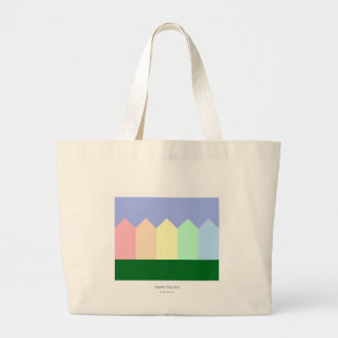 Alamo Square Tote Bag
