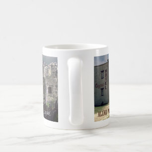 Alamo Village, Brackettville, Texas Coffee Mug