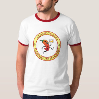 Alamogordo H3 Ringer T-Shirt
