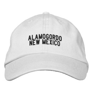 Alamogordo New Mexico Hat