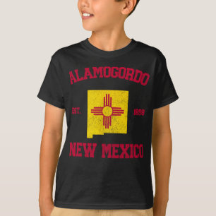 Alamogordo New Mexico  T-Shirt