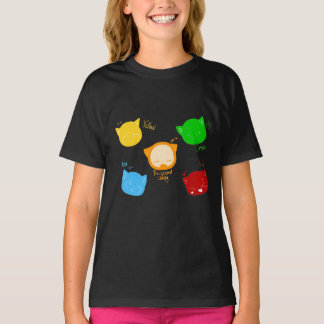 Alan Animation Becker Funny T-Shirt