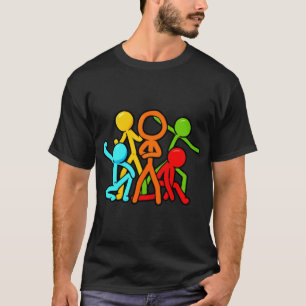 alan becker Kids T-Shirt