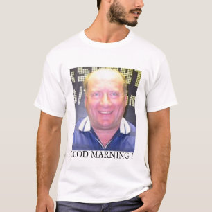ALAN BRAZIL T-Shirt
