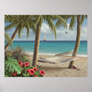 Alan Giana "Can You Imagine" Poster