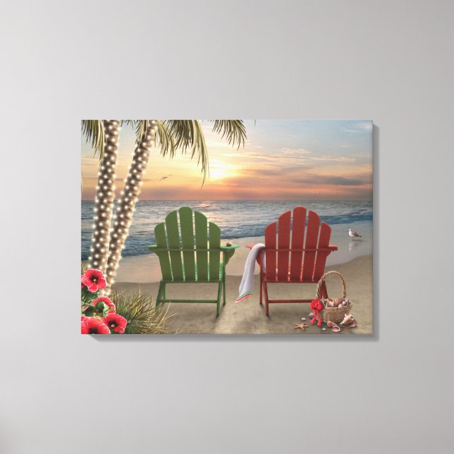 Alan Giana "Infinity 2" Canvas Print (Front)