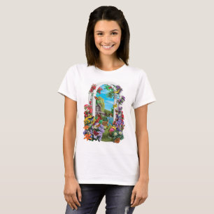 Alan Giana "Lakeside Arbor" T-Shirts and More