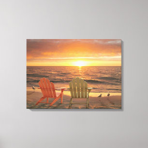 Alan Giana "Sunlight" Canvas Print