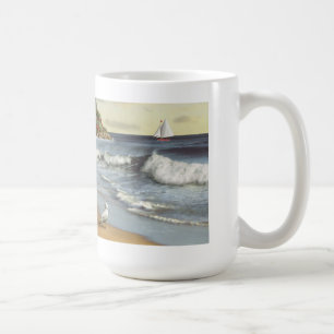 Alan Giana "The Perfect Place" Mug