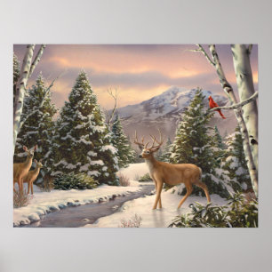 Alan Giana "This Promised Land" Poster