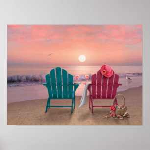 Alan Giana "Tranquillity 3" Poster