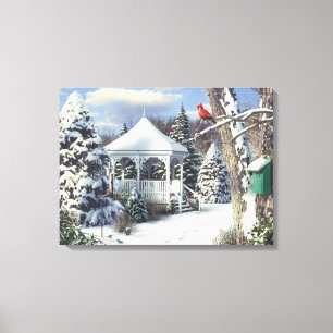 Alan Giana "Wings of Hope" Canvas Print