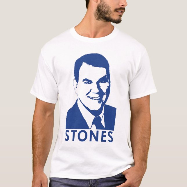 Alan Grayson - Stones T-Shirt (Front)