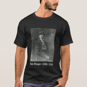 Alan Seeger Rendezvous with Death 1 T-Shirt