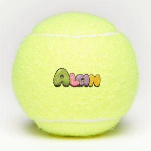 Alan Tennis Balls