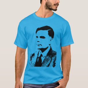 Alan Turing T-Shirt