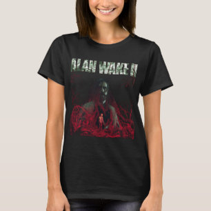 Alan Wake 2 90s Horror Game Essential T-Shirt