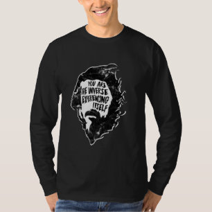 Alan Watts - You're The Universe Shirt