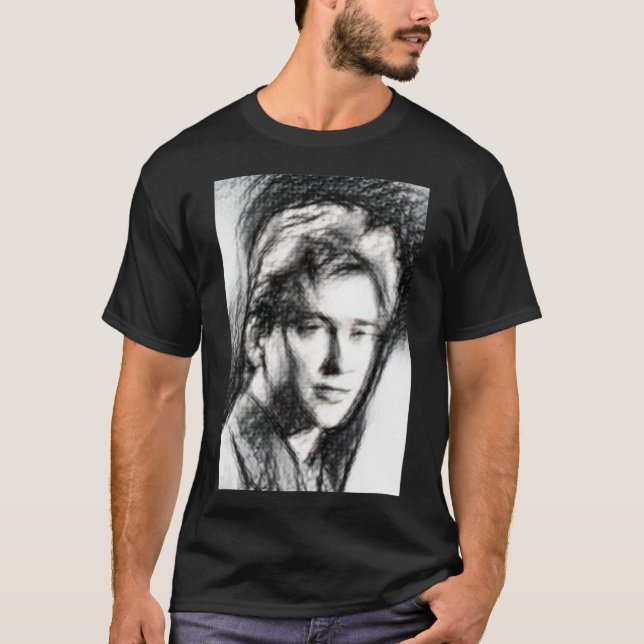 Alan Wilder   T-Shirt (Front)
