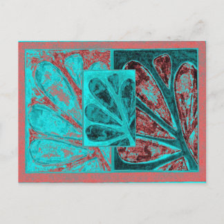 alanart 105 (deco tile) postcard