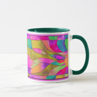 alanart anti-depressant mug