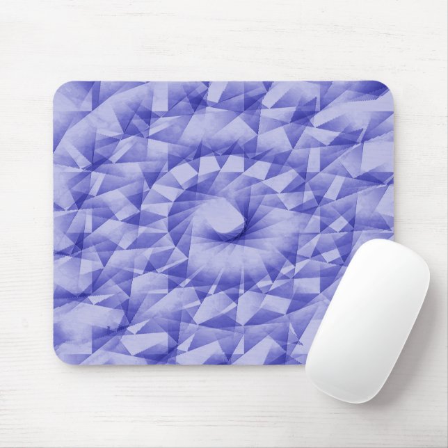 Alana's Geometric..... Mouse Mat (With Mouse)