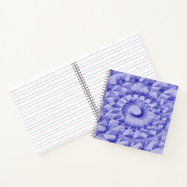 Alana's Geometric...... Notebook (Inside)