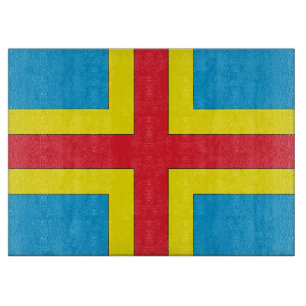 Aland Islands Cutting Board