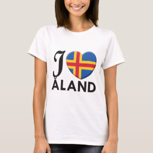 Aland Love T-Shirt