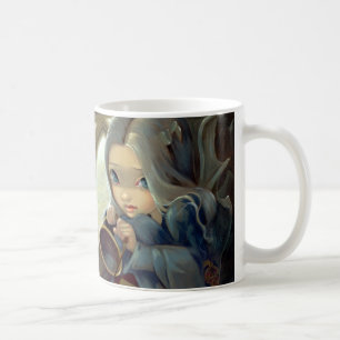 "Alannah and the Gargoyle" Mug
