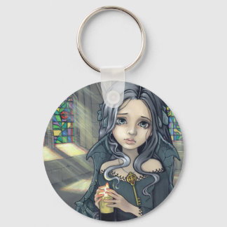 "Alannah" Keychain