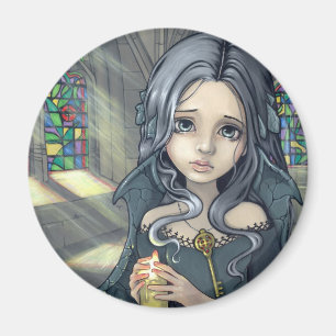 "Alannah" Magnet
