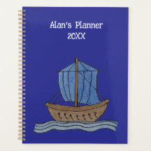 Alan's Planner for 20XX