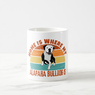 Alapaha Alapaha Blue Blood Bulldog Alapaha Bulldog Coffee Mug