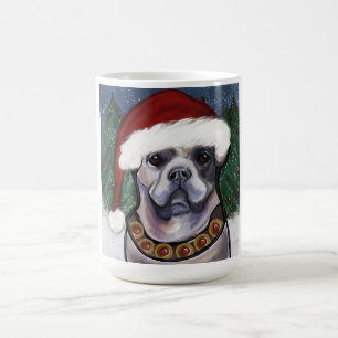 Alapaha Blue Blood Bulldog Coffee Mug
