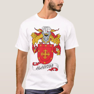Alarcon Family Crest T-Shirt