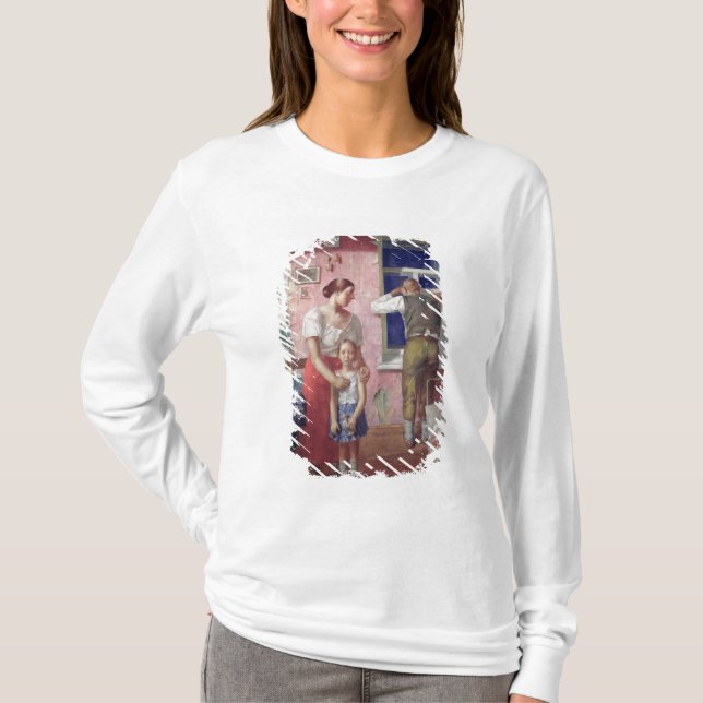 Alarm, 1934 T-Shirt (Front)