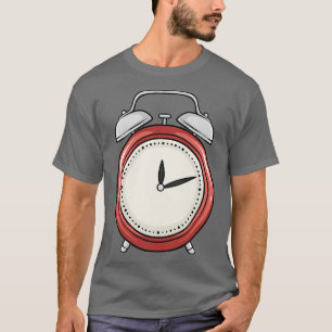 Alarm Clock T-Shirt