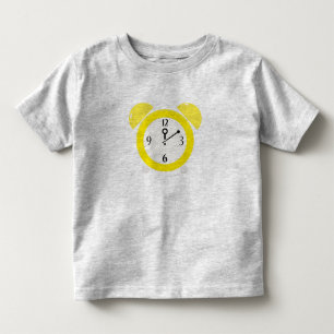 alarm clock toddler T-Shirt
