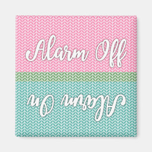 Alarm Reminder Magnet