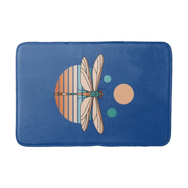 Alas del Ocaso Bath Mat (Front)