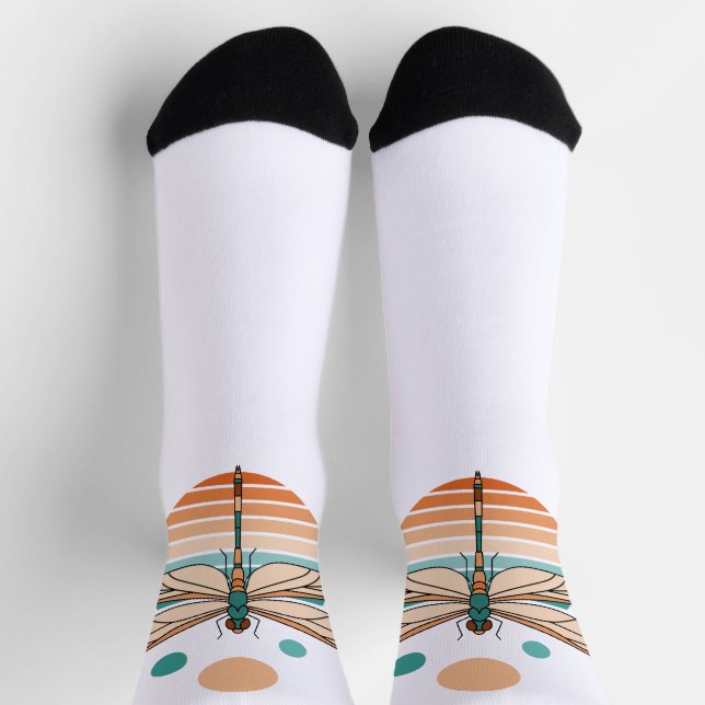 Alas del Ocaso Socks (Top)