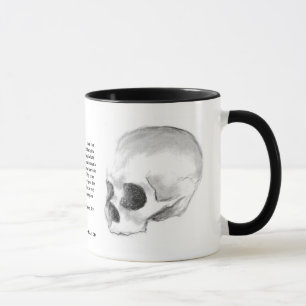 Alas, poor Yorick! Mug